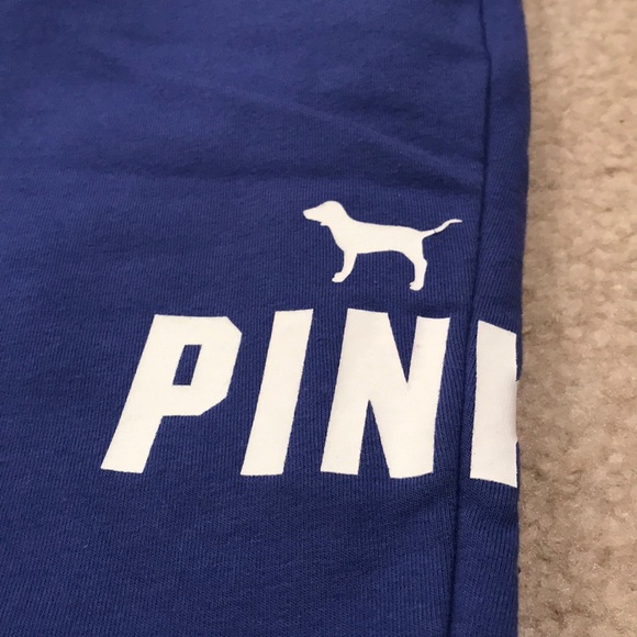 Only Today๐NWT Pink by VS lace up straight leg Xs - Picture 2 of 8